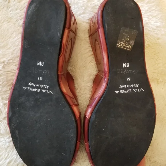 Retro wedges - Picture 6 of 7